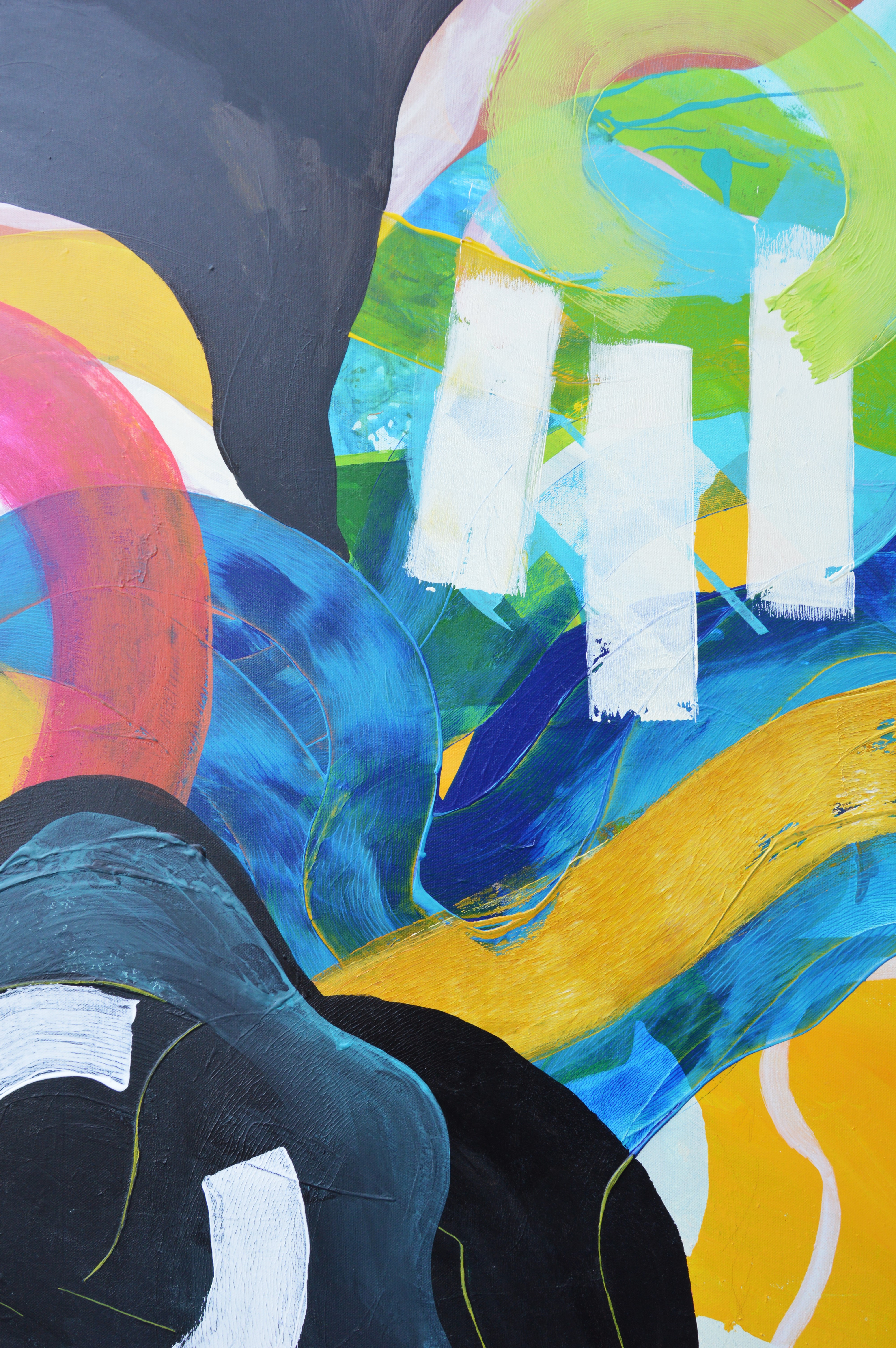 The Sea Inside – Detail 2